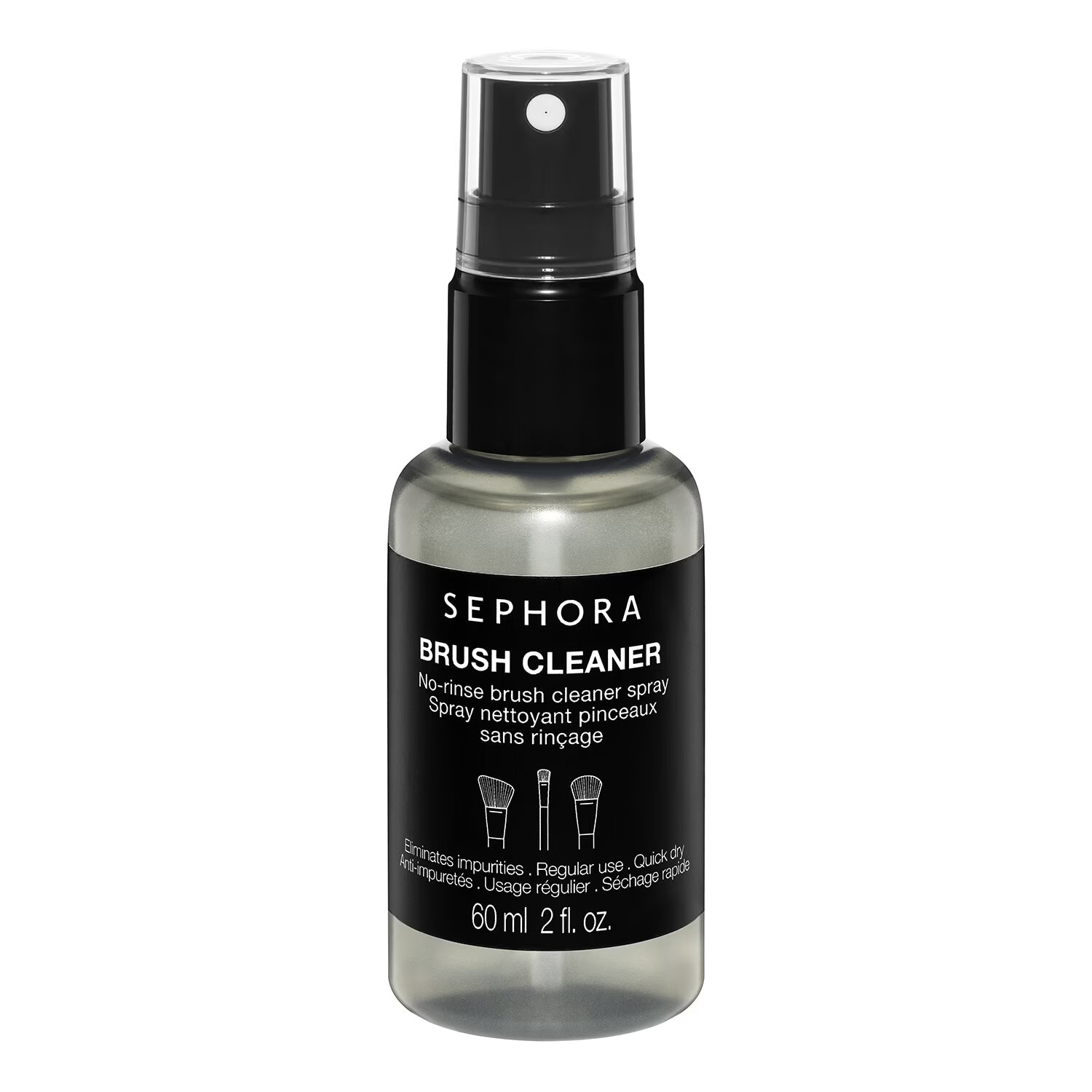 SPRAY LIMPIADOR DE BROCHAS